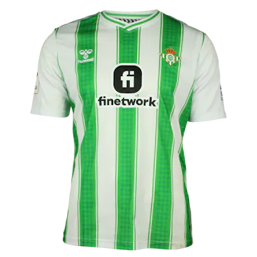 Real Betis-Trikot von Sergi Altimira