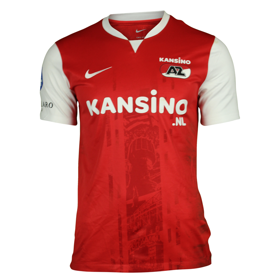 Maglia di Yukinari Sugawara (AZ Alkmaar)