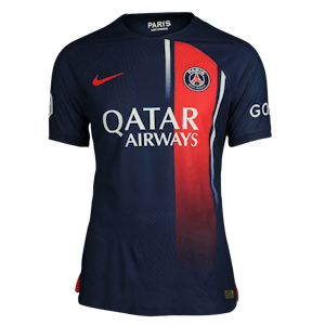 Achraf Hakimi Paris Saint-Germain shirt