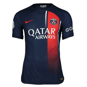 Lucas Beraldo Paris Saint-Germain shirt