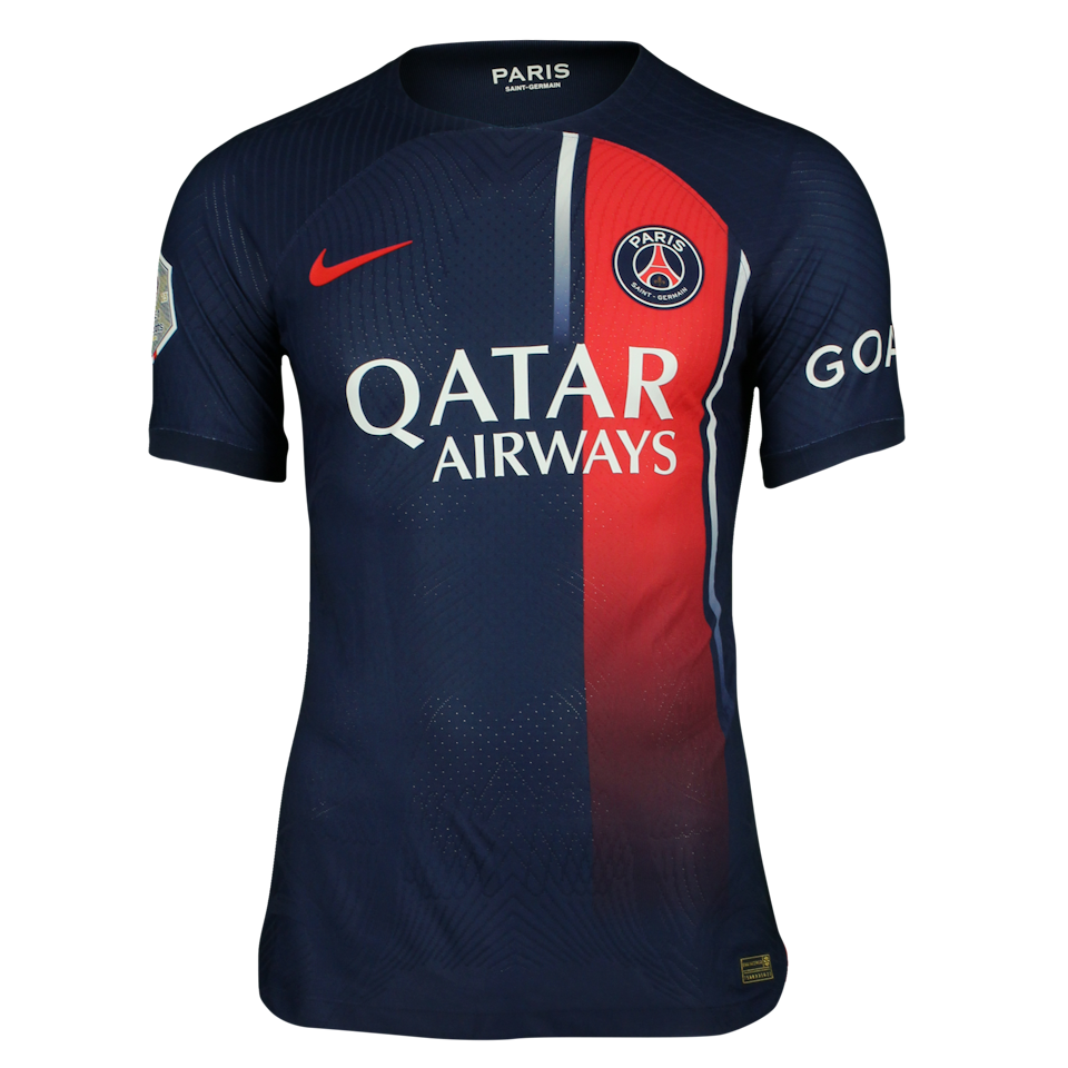 Lucas Beraldo Paris Saint-Germain shirt