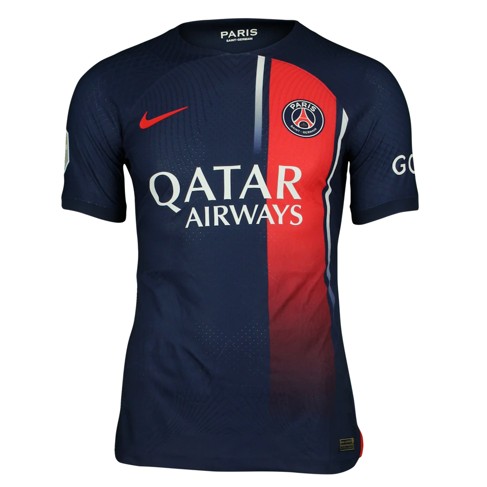 Maglia di Vitinha (Paris Saint-Germain)