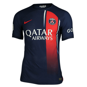 Bradley Barcola Paris Saint-Germain shirt