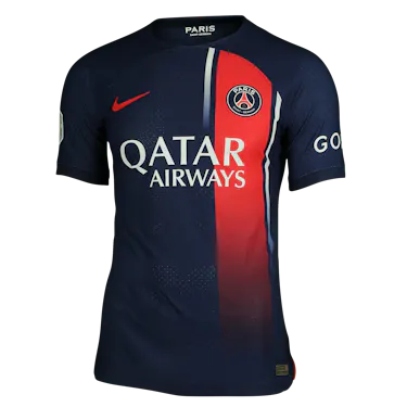 Bradley Barcola Paris Saint-Germain camisa.