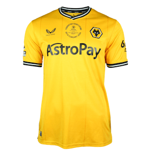 Santiago Ignacio Bueno Sciutto Wolverhampton Wanderers shirt
