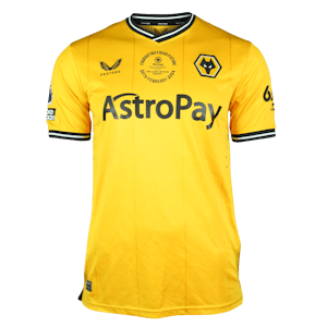 Maglia di Boubacar Traore (Wolverhampton Wanderers)