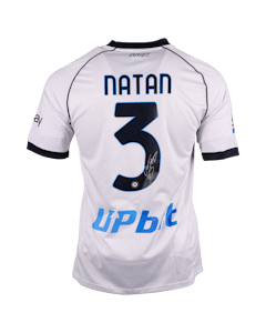 Natan Bernardo de Souza Napoli shirt