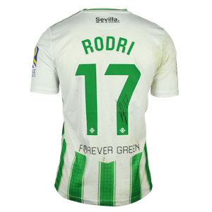 Jersey Rodri Real Betis
