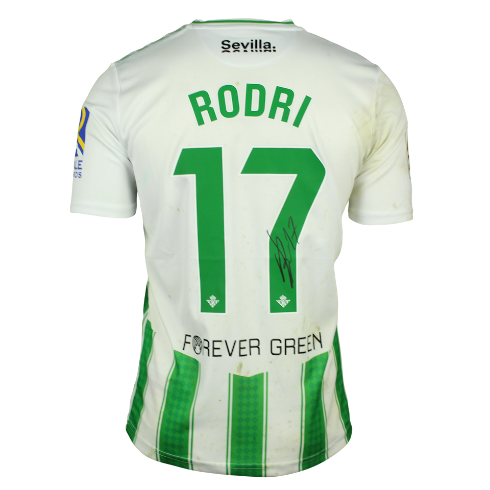 Jersey Rodri Real Betis