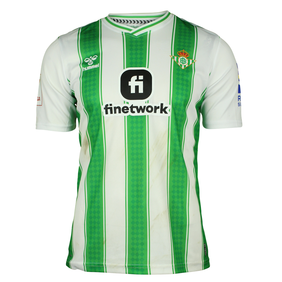 Jersey Rodri Real Betis