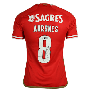 Fredrik Aursnes 30 Shirts x 30 Days shirt