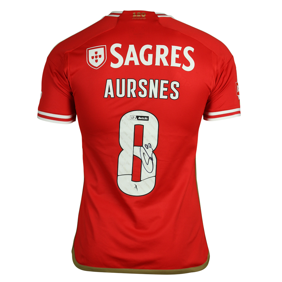 Fredrik Aursnes 30 Shirts x 30 Days shirt