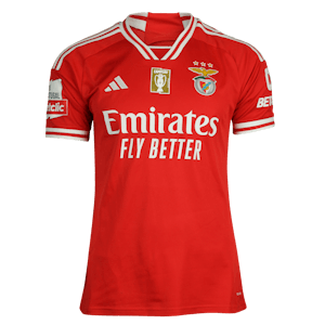 Rafa Silva SL Benfica jersey