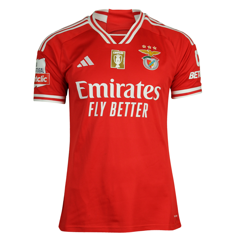 Rafa Silva SL Benfica jersey