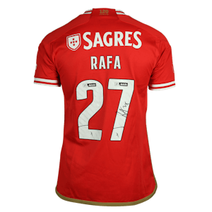 Rafa Silva SL Benfica jersey
