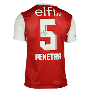 Alexandre Penetra AZ Alkmaar forması