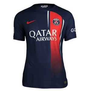Manuel Ugarte  Paris Saint-Germain shirt