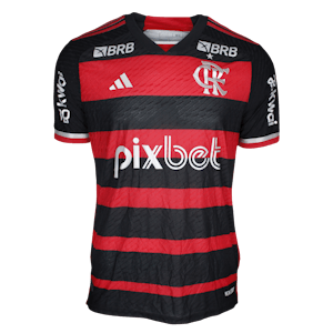 Erick Pulgar Flamengo のシャツ