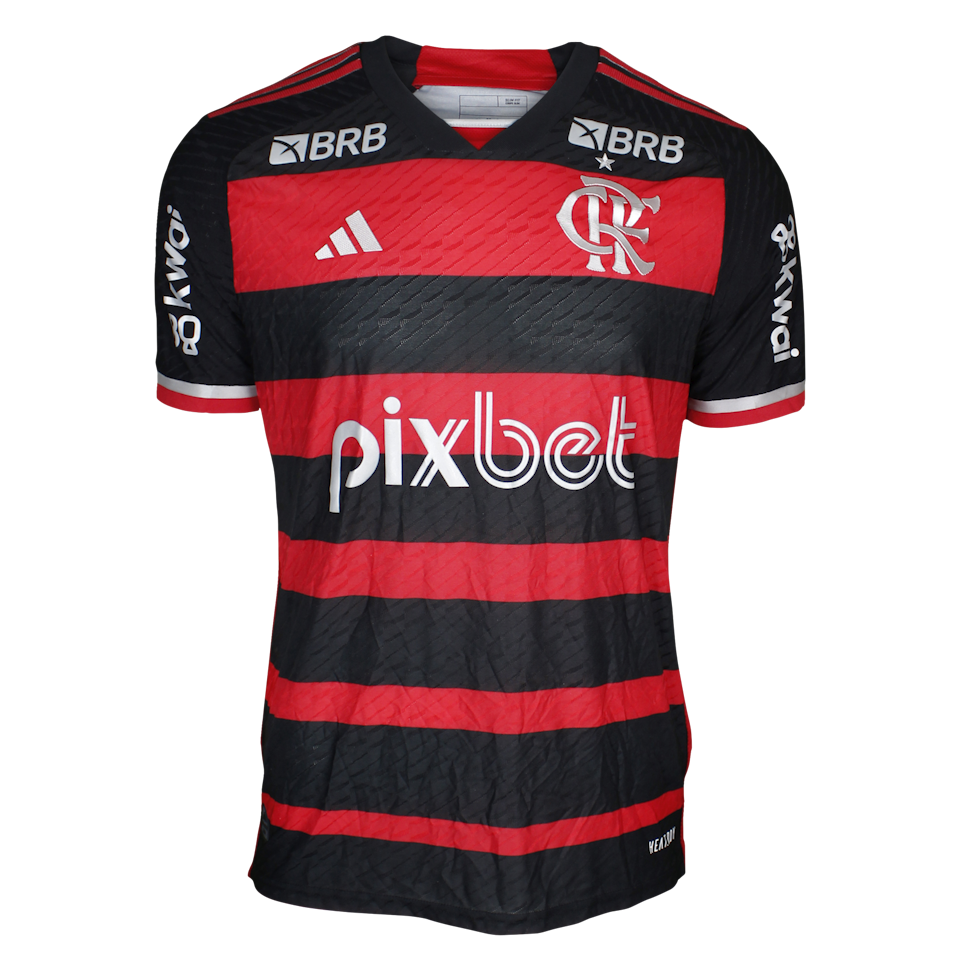 Erick Pulgar Flamengo のシャツ