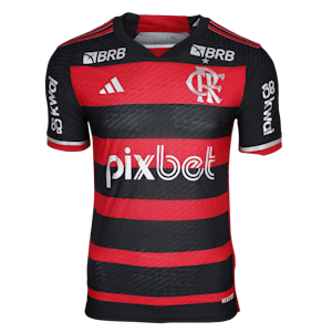 Nicolás De La Cruz Flamengo shirt