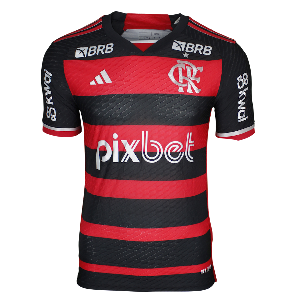 Nicolás De La Cruz Flamengo shirt