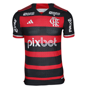 Everton Cebolinha Flamengo jersey