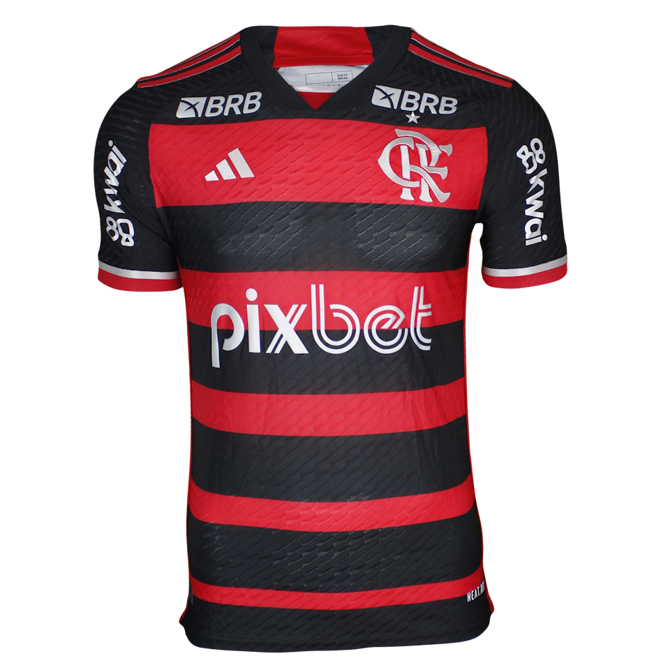 Everton Cebolinha Flamengo jersey