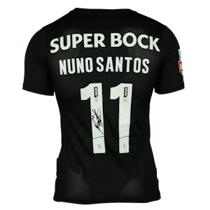 Nuno Santos Sporting CP shirt