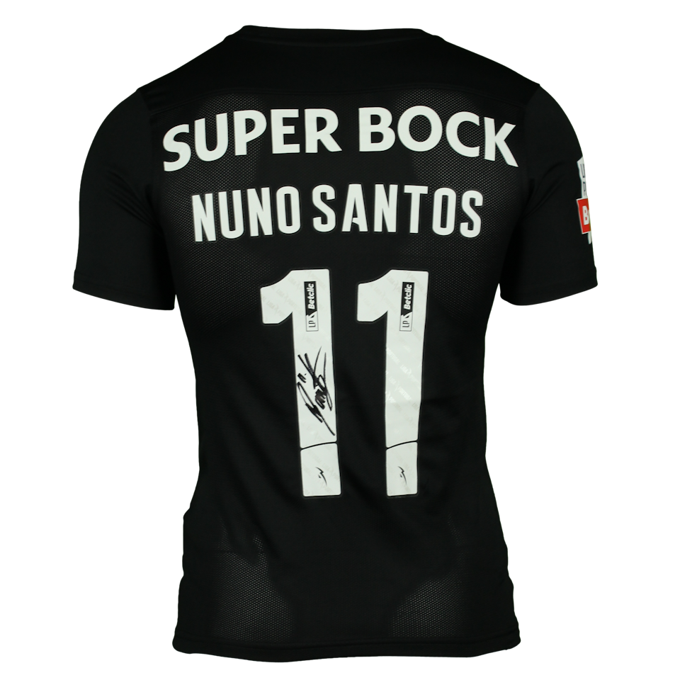 Nuno Santos Sporting CP shirt