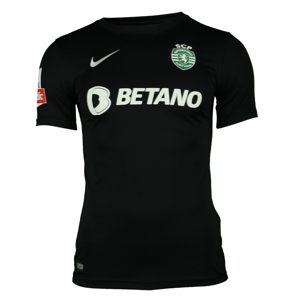 Nuno Santos Sporting CP shirt
