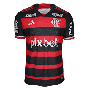 Camiseta Matías Viña Flamengo