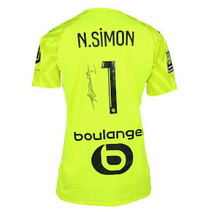Simon Ngapandouetnbu Olympique de Marseille shirt