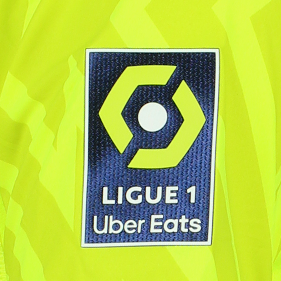 Simon Ngapandouetnbu Olympique de Marseille shirt