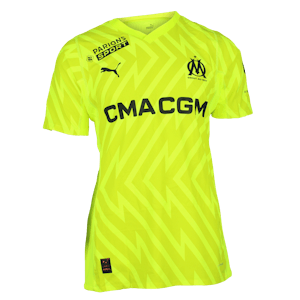 Simon Ngapandouetnbu Olympique de Marseille shirt