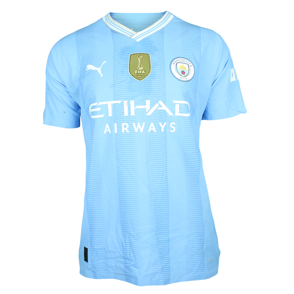 Kyle Walker Manchester City forması