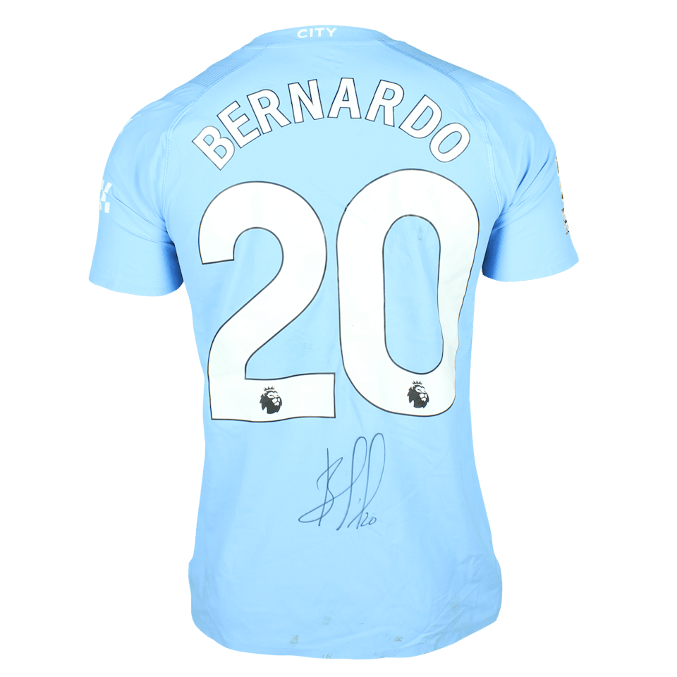 Bernardo silva shirt clearance
