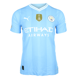 Maglia di Oscar Bobb (Manchester City)