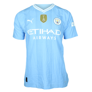 Mateo Kovačić Manchester City shirt