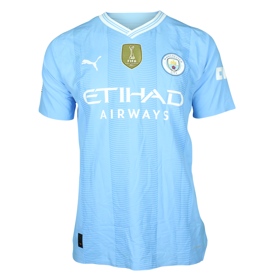 Mateo Kovačić Manchester City shirt