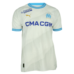 Ismaïla Sarr Olympique de Marseille shirt