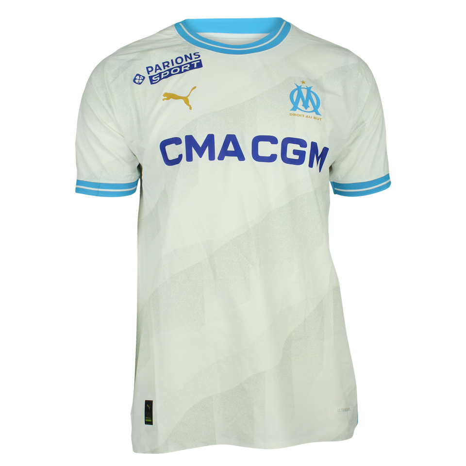 Ismaïla Sarr Olympique de Marseille shirt