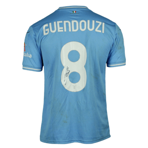 Mattéo Guendouzi Lazio forması