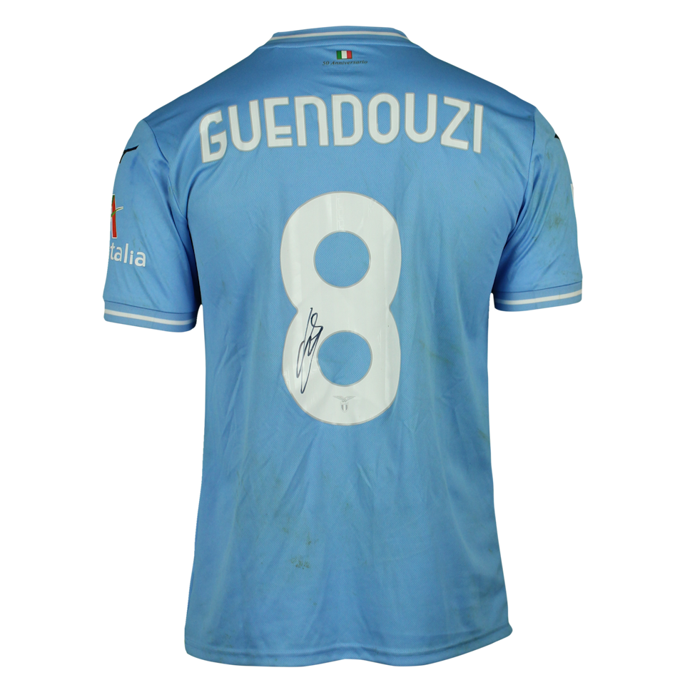 Mattéo Guendouzi Lazio forması