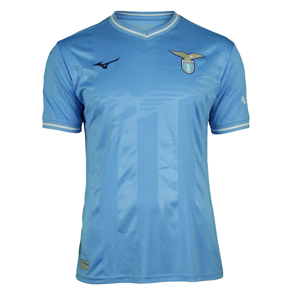 Mattéo Guendouzi Lazio forması