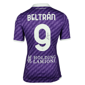 Lucas Beltrán Fiorentina jersey