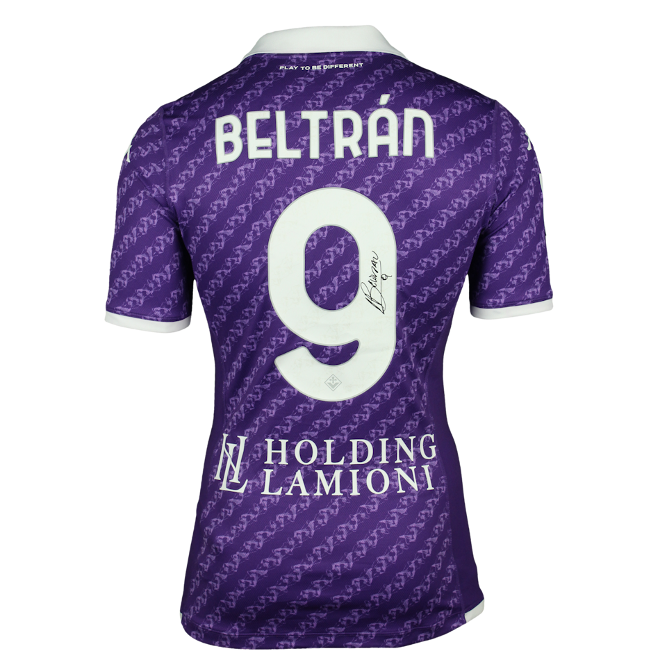 Lucas Beltrán Fiorentina jersey