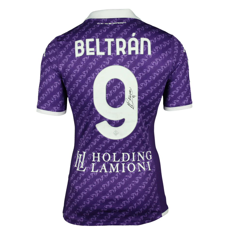 Lucas Beltrán ACF Fiorentina jersey