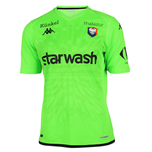 Maillot de Anthony Mandrea (Stade Malherbe Caen)
