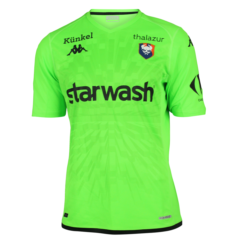 Maillot de Anthony Mandrea (Stade Malherbe Caen)