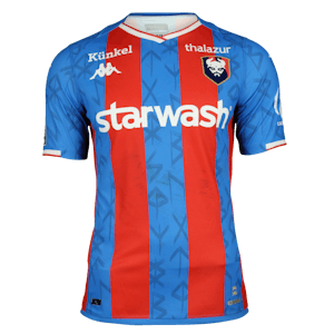 Bilal Brahimi Stade Malherbe Caen shirt